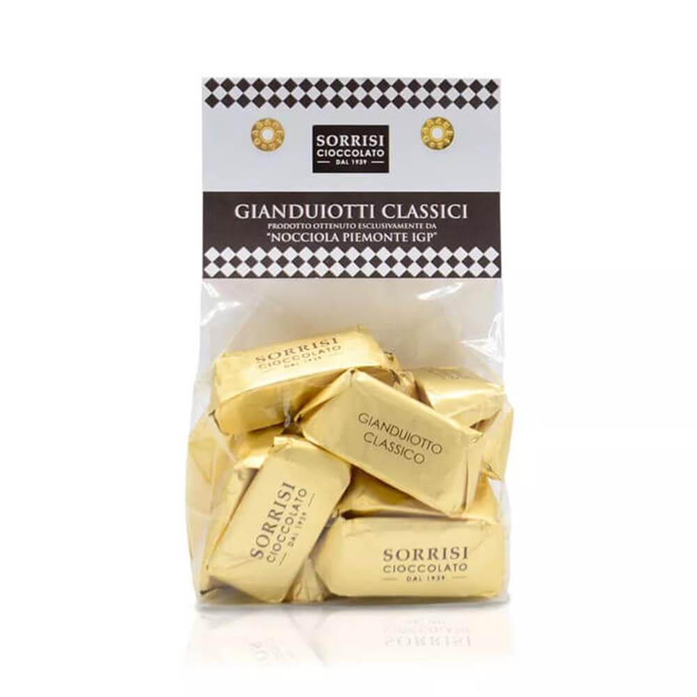 Boella & Sorrisi Gianduiotti Classic 200g